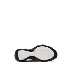 'Sorel' Women's Kinetic™ Impact II Strap Sneaker - Black / Sea Salt -Dansko Shop 2039951 125 o presetHigh Res JPEG 300DPI 1024x1024@2x