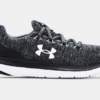 'Under Armour' Women's Charged Impulse - Black / White -Dansko Shop 30235660021 1024x1024@2x