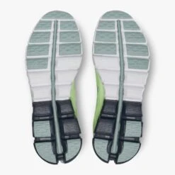 'On Running' Women's Cloudflow - Meadow / White -Dansko Shop 35.98685 cloudflow fw22 meadow white w g3 1024x1024@2x