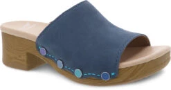 'Dansko' Women's Giana - Blue Milled Nubuck -Dansko Shop 3630051200 1024x1024@2x