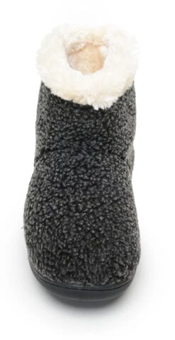 'Minnetonka' Women's Betty Slipper - Charcoal -Dansko Shop 44045 1 1024x1024@2x