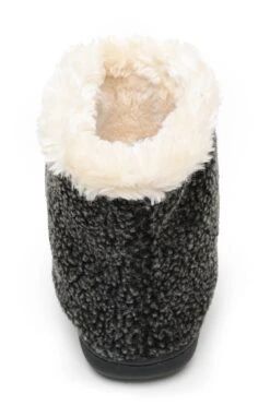 'Minnetonka' Women's Betty Slipper - Charcoal -Dansko Shop 44045 4 1024x1024@2x