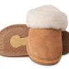 'Old Friend Footwear' Women's Scuff Slipper - Chestnut 2 'Old Friend Footwear' Women's Scuff Slipper - Chestnut -Dansko Shop 441169 WomansScuff Chestnut Feature IMG 5127 medRes 1024x1024@2x