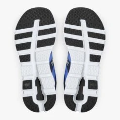 'On Running' Women's Cloudrunner - Chambray / Midnight -Dansko Shop 46.99018 cloudrunner ss22 chambray midnight w g3 1024x1024@2x