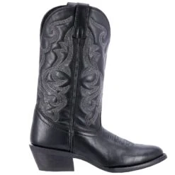 'Dan Post' Women's 11" Maddie Western - Black -Dansko Shop 51110 2 1500x.progressive 16cddd7e 643a 4271 a297 421e8ea00390 1024x1024@2x