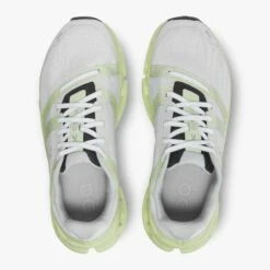 'On Running' Women's Cloudgo - White / Meadow -Dansko Shop 55.98624 cloudgo fw22 white meadow w g2 1024x1024@2x