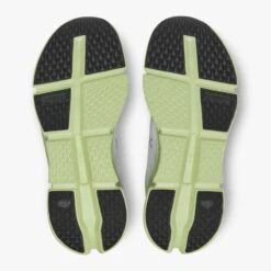 'On Running' Women's Cloudgo - White / Meadow -Dansko Shop 55.98624 cloudgo fw22 white meadow w g3 1024x1024@2x