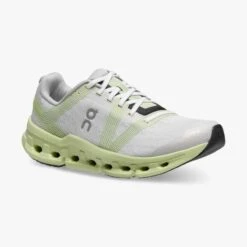 'On Running' Women's Cloudgo - White / Meadow -Dansko Shop 55.98624 cloudgo fw22 white meadow w g6 1024x1024@2x