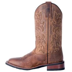 'Laredo' Women's 11" Anita Western Square Toe - Brown -Dansko Shop 5602 3 a1e27e67 75f9 4861 9ab8 f6ba4c6864f5 1024x1024@2x