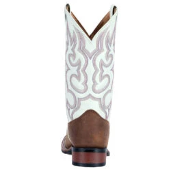 'Laredo' Women's 11" Mesquite Western Square Toe - Taupe / White 10 'Laredo' Women's 11" Mesquite Western Square Toe - Taupe / White -Dansko Shop 5621 4 1500x.progressive 1024x1024 39546724 ce3d 4f08 9390 6b09b176976d 1024x1024@2x