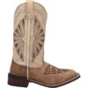 'Laredo' Women's 11" Kite Days Western Square Toe - Tan / Brown -Dansko Shop 5821 2 1024x1024@2x