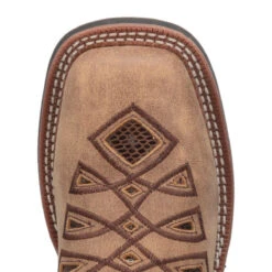 'Laredo' Women's 11" Kite Days Western Square Toe - Tan / Brown -Dansko Shop 5821 6 1024x1024@2x