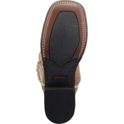 'Laredo' Women's 11" Kite Days Western Square Toe - Tan / Brown -Dansko Shop 5821 7 1024x1024@2x