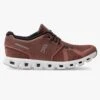 'On Running' Women's Cloud 5 - Rust / Black -Dansko Shop 59.98898 cloud 5 ss22 rust black w g1 1 1024x1024@2x