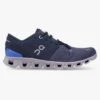 'On Running' Women's Cloud X 3 - Midnight / Heron 1 'On Running' Women's Cloud X 3 - Midnight / Heron -Dansko Shop 60.98689 cloud x 3 fw22 midnight heron w g1 1024x1024@2x