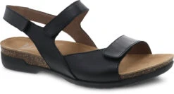 'Dansko' Women's Ronda - Black Waxy Burnished -Dansko Shop 6027470200 1024x1024@2x