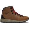 'Danner' Women's 4.5" Mountain 600 200GR WP Winter - Brown / Red -Dansko Shop 62144 1024x1024@2x