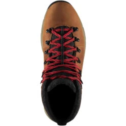 'Danner' Women's 4.5" Mountain 600 200GR WP Winter - Brown / Red -Dansko Shop 62144 T 1024x1024@2x