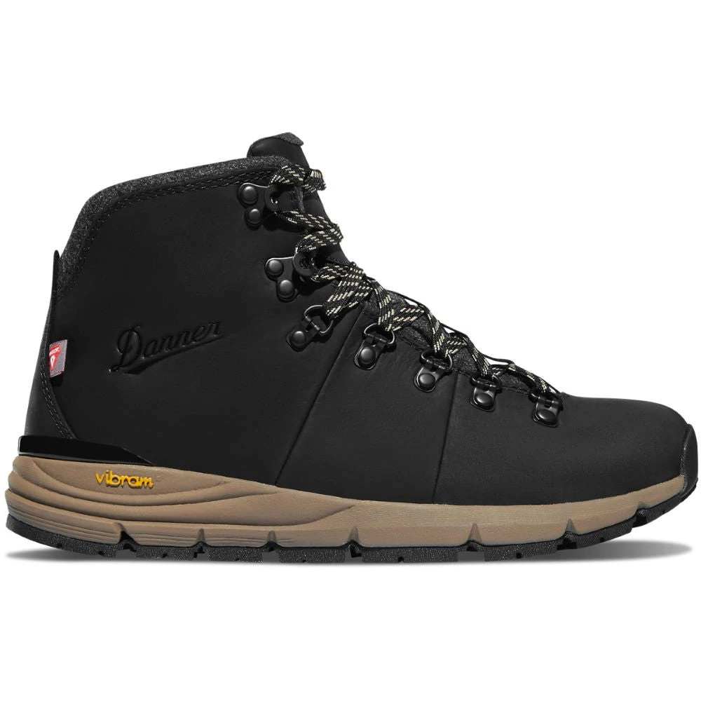 'Danner' Women's 4.5" Mountain 600 200GR WP Winter - Jet Black / Taupe 3 'Danner' Women's 4.5" Mountain 600 200GR WP Winter - Jet Black / Taupe