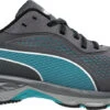 'Puma' Women's Fuse Knit Motion Protect EH Low Comp Toe - Grey / Turquoise 2 'Puma' Women's Fuse Knit Motion Protect EH Low Comp Toe - Grey / Turquoise -Dansko Shop 643905 FUSE KNIT BLUE WNS LOW single01 1024x1024@2x