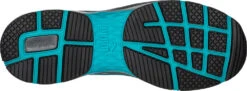 'Puma' Women's Fuse Knit Motion Protect EH Low Comp Toe - Grey / Turquoise -Dansko Shop 643905 FUSE KNIT BLUE WNS LOW sole 1024x1024@2x
