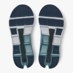 'On Running' Women's Cloudflyer 4 - Nimbus / Cobble -Dansko Shop 71.98668 cloudflyer 4 fw22 nimbus cobble w g3 1024x1024@2x