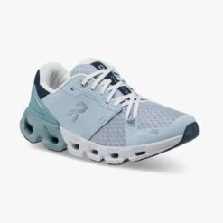 'On Running' Women's Cloudflyer 4 - Nimbus / Cobble -Dansko Shop 71.98668 cloudflyer 4 fw22 nimbus cobble w g6 1024x1024@2x