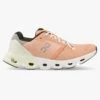 'On Running' Women's Cloudflyer 4 - Peach / Aloe -Dansko Shop 71.98669 cloudflyer 4 fw22 peach aloe w g1 1024x1024@2x