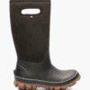 'Bogs' Women's 13" Whiteout Faded Insulated WP Winter - Black Multi -Dansko Shop 72845 001 1024x1024@2x