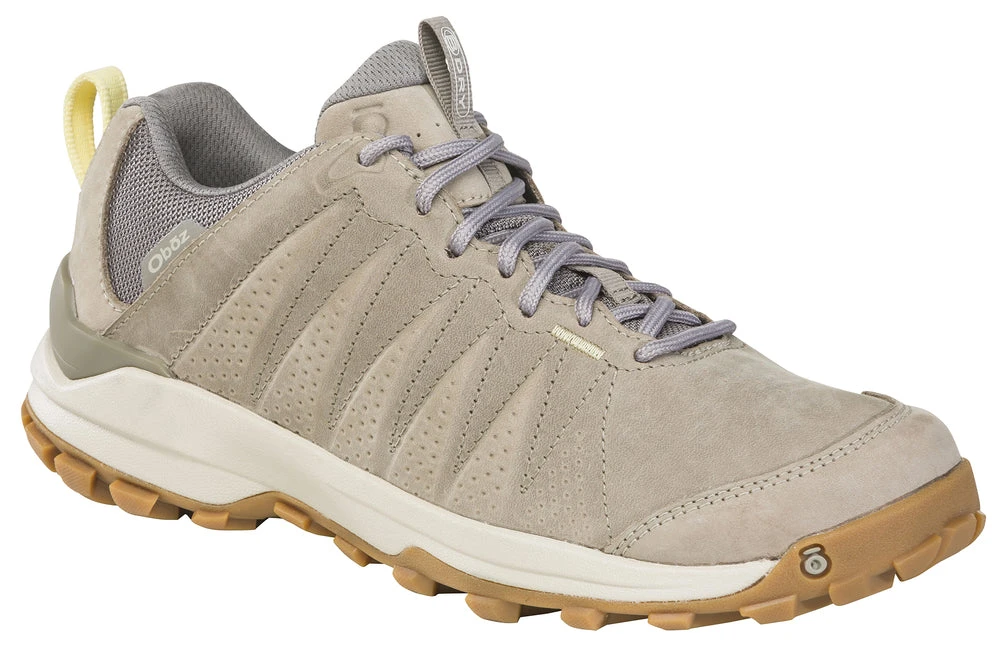 Oboz Footwear 'Oboz' Women's Sypes WP Low Hiker - Gravel 7 Oboz Footwear 'Oboz' Women's Sypes WP Low Hiker - Gravel - Image 5