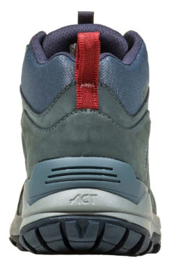 Oboz Footwear 'Oboz' Women's Sypes WP Mid Hiker - Slate -Dansko Shop 77102 Womens Sypes Mid Leather B DRY Slate back 48839 1024x1024@2x