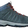 Oboz Footwear 'Oboz' Women's Sypes WP Mid Hiker - Slate 1 Oboz Footwear 'Oboz' Women's Sypes WP Mid Hiker - Slate -Dansko Shop 77102 Womens Sypes Mid Leather B DRY Slate out side 13005 1024x1024@2x