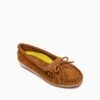 'Minnetonka' Women's Kilty Plus Moccasin - Brown -Dansko Shop 775x775 4302 3 1024x1024@2x