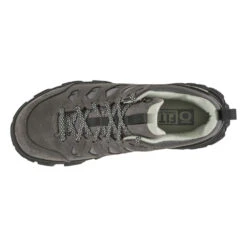 Oboz Footwear 'Oboz' Women's Sawtooth X B-Dry WP Low Hiker - Hazy Grey -Dansko Shop 84012782839 3 1024x1024@2x