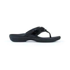 'Powerstep' Women's ArchWear™ Sandal - Black -Dansko Shop 8500 15 product 03 1400px 72dpi 1024x1024@2x