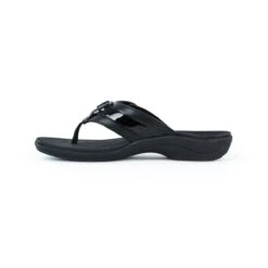 'Powerstep' Women's ArchWear™ Sandal - Black -Dansko Shop 8500 15 product 04 1400px 72dpi 1024x1024@2x