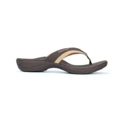 'Powerstep' Women's ArchWear™ Sandal - Brown -Dansko Shop 8500 30 product 03 1400px 72dpi 1024x1024@2x