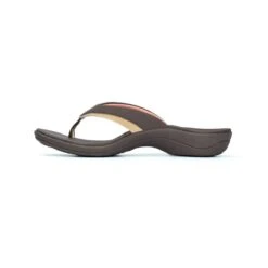 'Powerstep' Women's ArchWear™ Sandal - Brown -Dansko Shop 8500 30 product 04 1400px 72dpi 1024x1024@2x