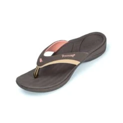 'Powerstep' Women's ArchWear™ Sandal - Brown -Dansko Shop 8500 30 product 07 1400px 72dpi 1024x1024@2x