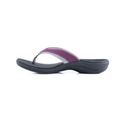 'Powerstep' Women's ArchWear™ Sandal - Plum -Dansko Shop 8500 40 product 04 1400px 72dpi 1024x1024@2x
