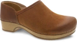 'Dansko' Women's Brenna - Tan Suede -Dansko Shop 9431151600 1024x1024@2x
