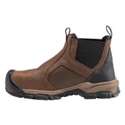 'Avenger' Women's Ripsaw Romeo EH PR WP Alloy Toe - Brown -Dansko Shop A7340 medial 1024x1024@2x