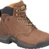 'Carolina' Women's 5" Raleigh Int. MetGuard EH Aluminum Toe - Brown -Dansko Shop CA1428 500xauto 1024x1024@2x