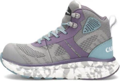 'Carolina' Women's Align Azalea EH Comp Toe Hiker - Gray / Purple 13 'Carolina' Women's Align Azalea EH Comp Toe Hiker - Gray / Purple -Dansko Shop CA1949 autox400 Instep 1024x1024@2x