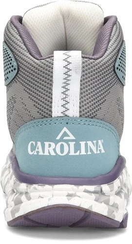 'Carolina' Women's Align Azalea EH Comp Toe Hiker - Gray / Purple 7 'Carolina' Women's Align Azalea EH Comp Toe Hiker - Gray / Purple - Image 5