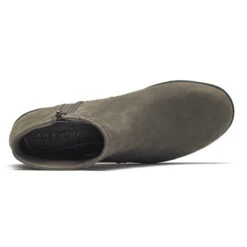 'Rockport' Women's Fairlee Ankle Boot - Iron -Dansko Shop CH3271 T 1024x1024@2x