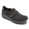 'Rockport' Women's Rev Stridarc WP Slip On - Black -Dansko Shop CH6099 MAIN 1024x1024@2x