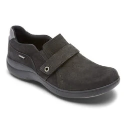 'Rockport' Women's Rev Stridarc WP Slip On - Black -Dansko Shop CH6099 MAIN 9b4df7d1 7d63 4251 a662 b4cd7545ca42 1024x1024@2x