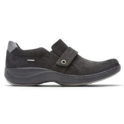 'Rockport' Women's Rev Stridarc WP Slip On - Black -Dansko Shop CH6099 RS 1024x1024@2x