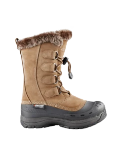 'Baffin' Women's 11" Chloe Insulated WP Boot - Taupe